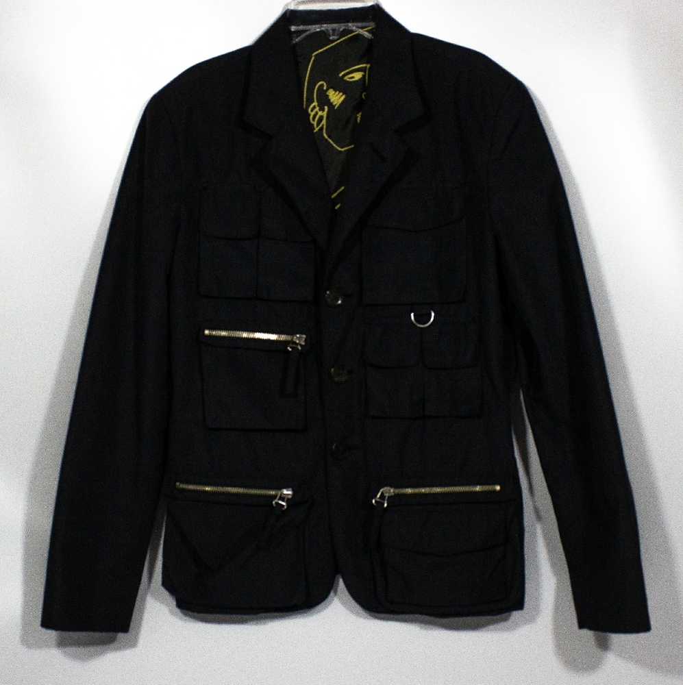 VINTAGE Jean Paul Gaultier Jacket